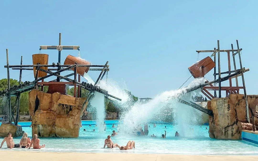 Western Water Park Entry Tickets Image 3