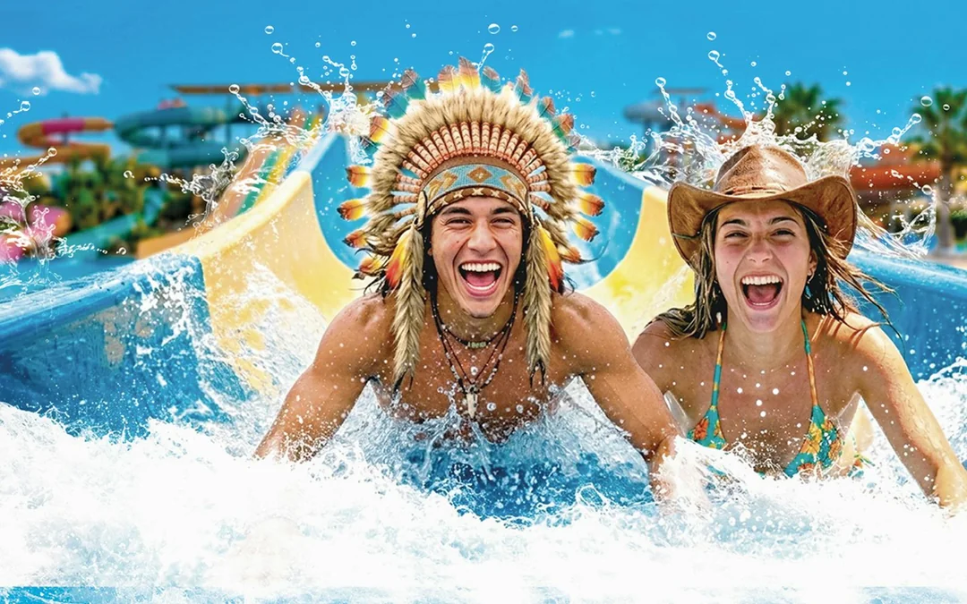 Western Water Park Entry Tickets Image 4