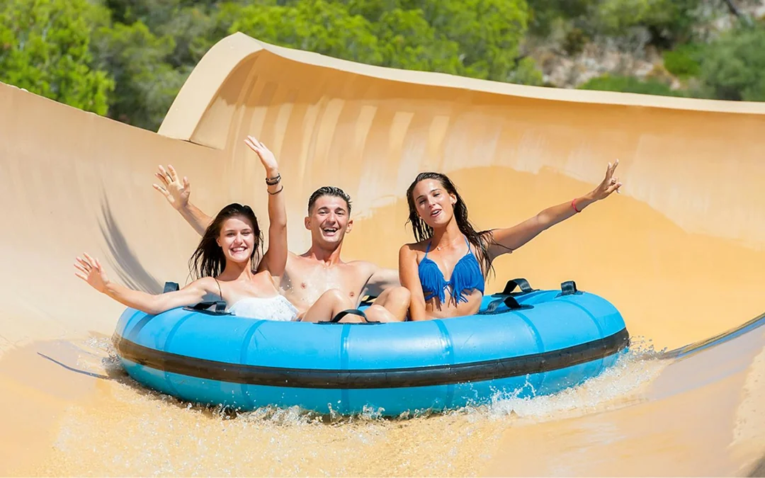Western Water Park Entry Tickets Image 5