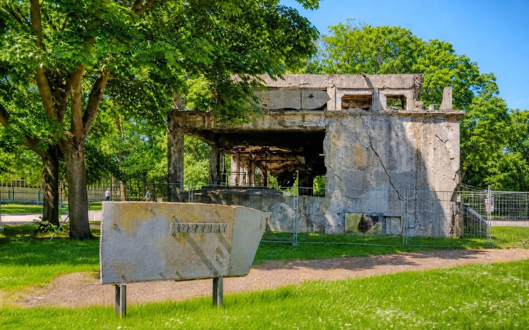 Westerplatte Guided Tour in English Image 3
