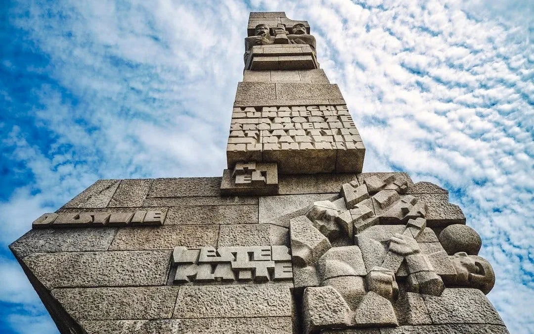 Westerplatte Guided Tour in English Image 5