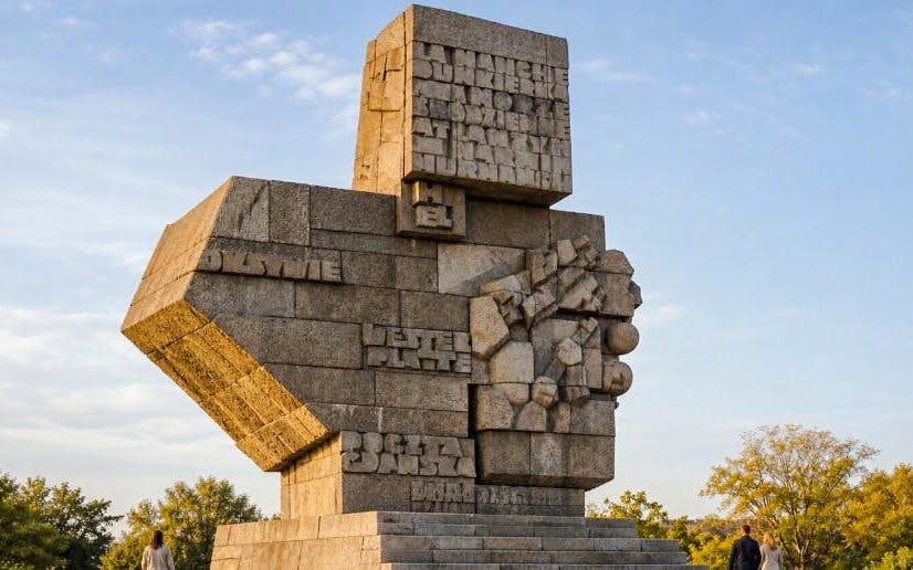 Westerplatte Private Guided Tour Image 1