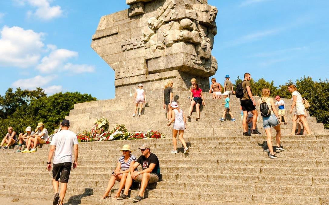 Westerplatte Private Guided Tour Image 2