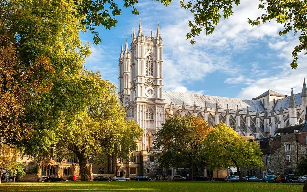 Westminster Abbey, Big Ben & Buckingham Palace Guided Tour Image 1