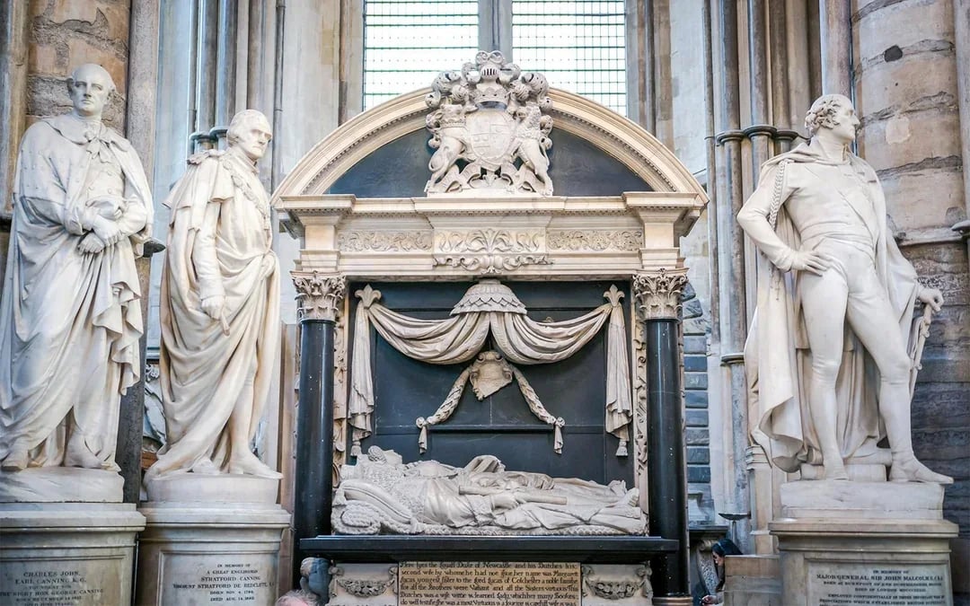 Westminster Abbey, Big Ben & Buckingham Palace Guided Tour Image 9