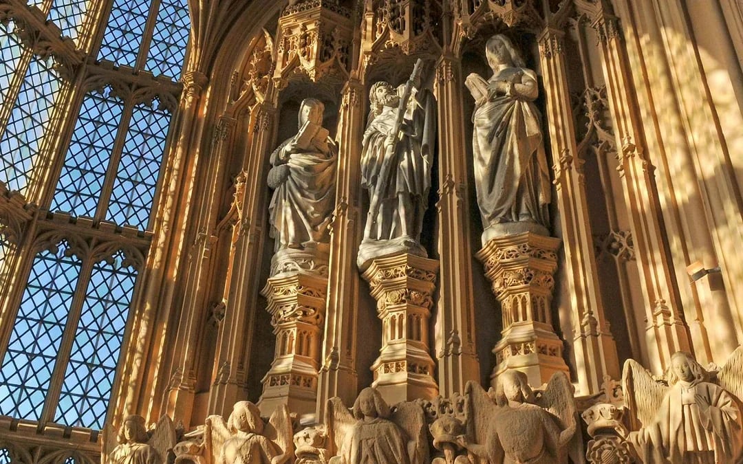 Westminster Abbey Guided Tour with Changing of the Guard Image 8