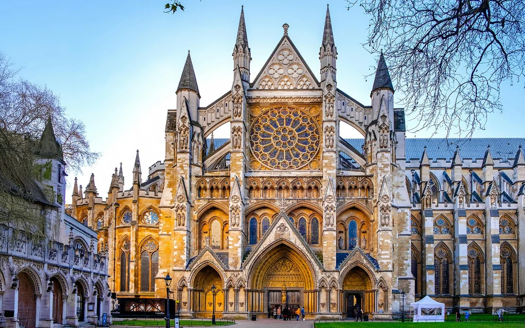 Westminster Abbey Guided Tour with Skip-the-Line Entry Image 1