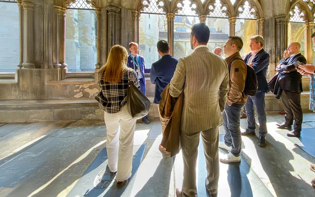 Westminster Abbey Guided Tour with Skip-the-Line Entry Image 2