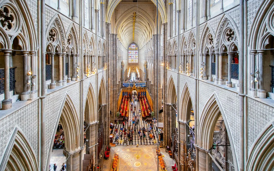 Westminster Abbey Guided Tour with Skip-the-Line Entry Image 3