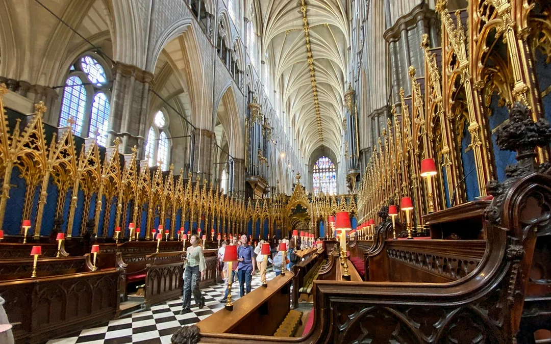 Westminster Abbey Guided Tour with Skip-the-Line Entry Image 4