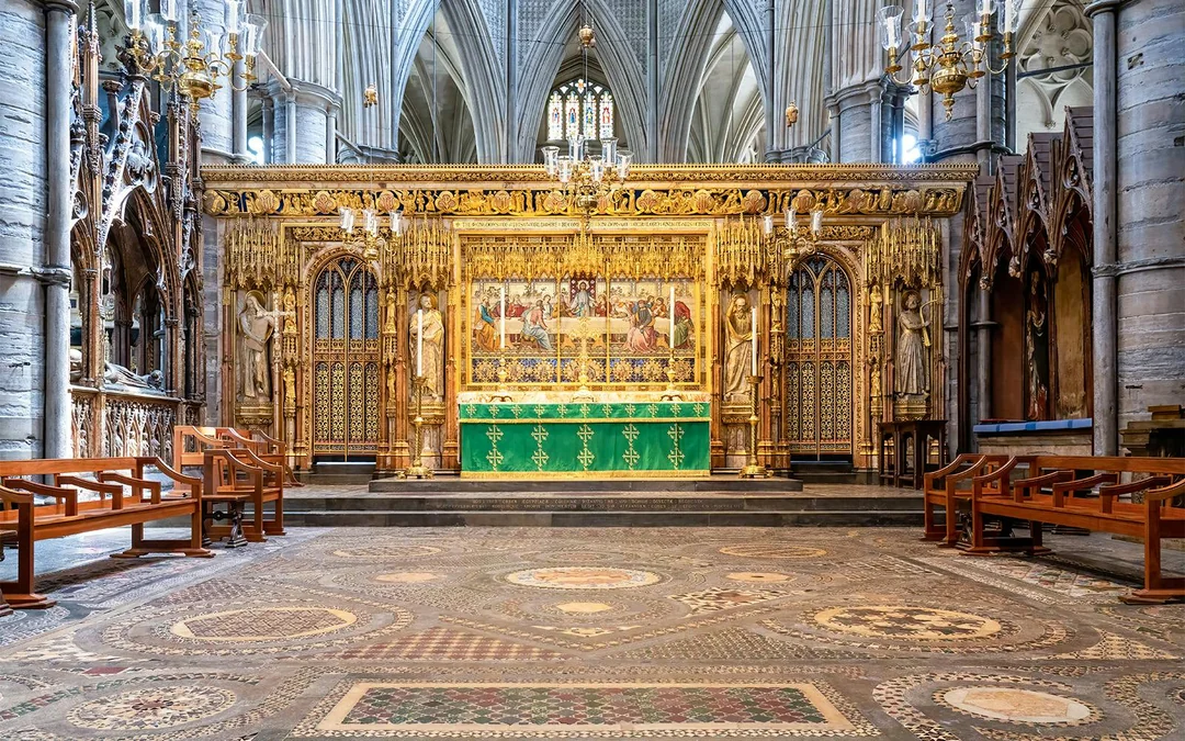 Westminster Abbey Guided Tour with Skip-the-Line Entry Image 5
