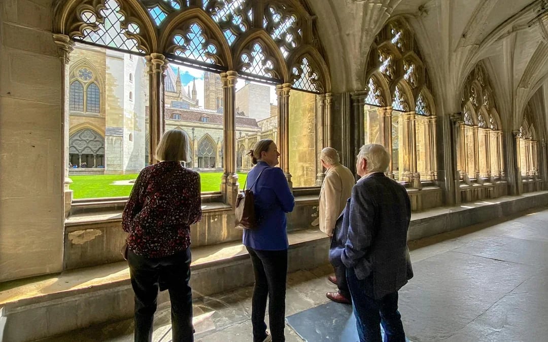 Westminster Abbey Guided Tour with Skip-the-Line Entry Image 8