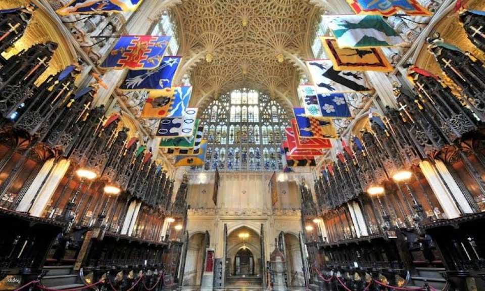 Westminster Abbey tickets with audio guide