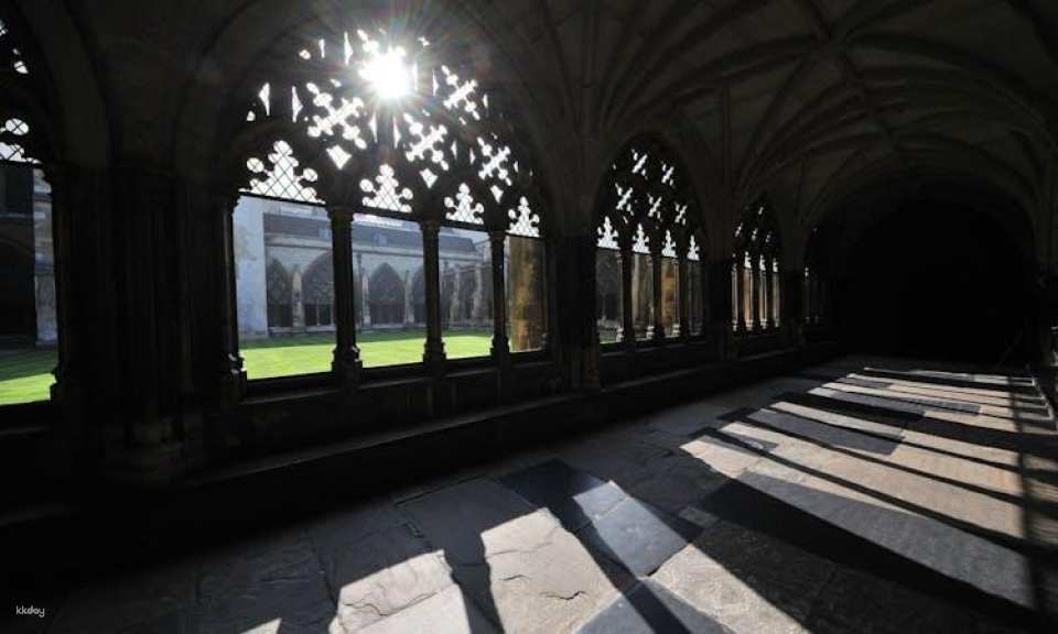 Westminster Abbey tickets with audio guide