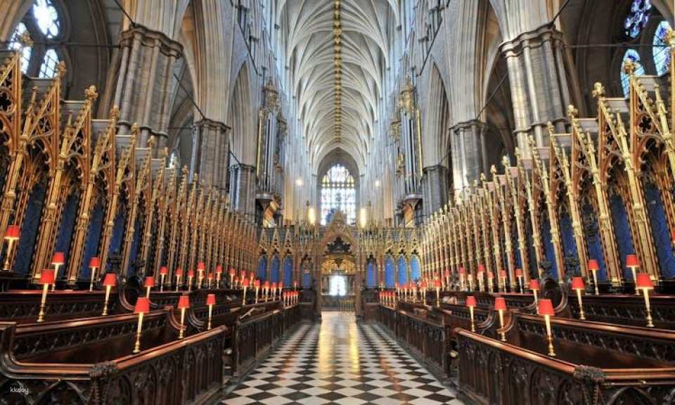 Westminster Abbey tickets with audio guide