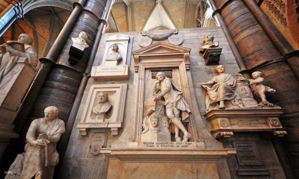 Westminster Abbey tickets with audio guide
