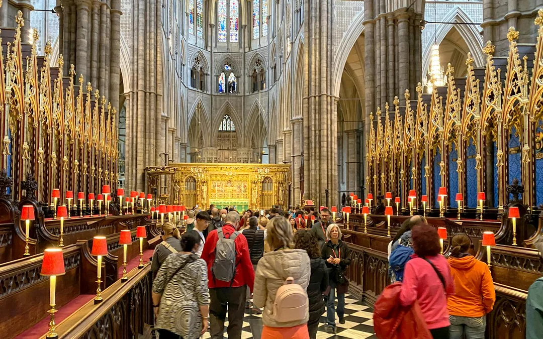 Westminster Abbey Tickets Image 4