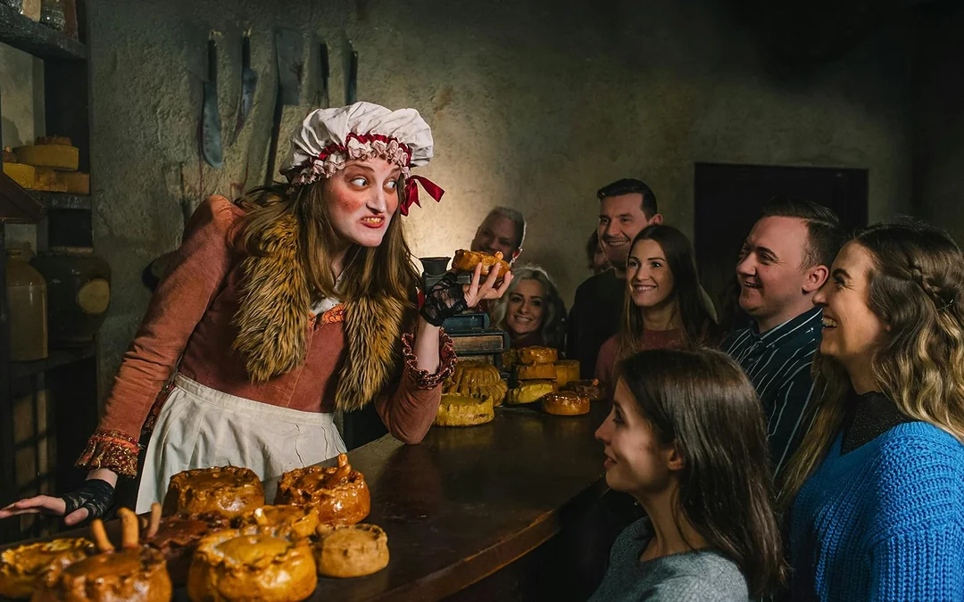 Westminster Small-Group Guided Walking Tour & London Dungeon Entry Tickets Image 8