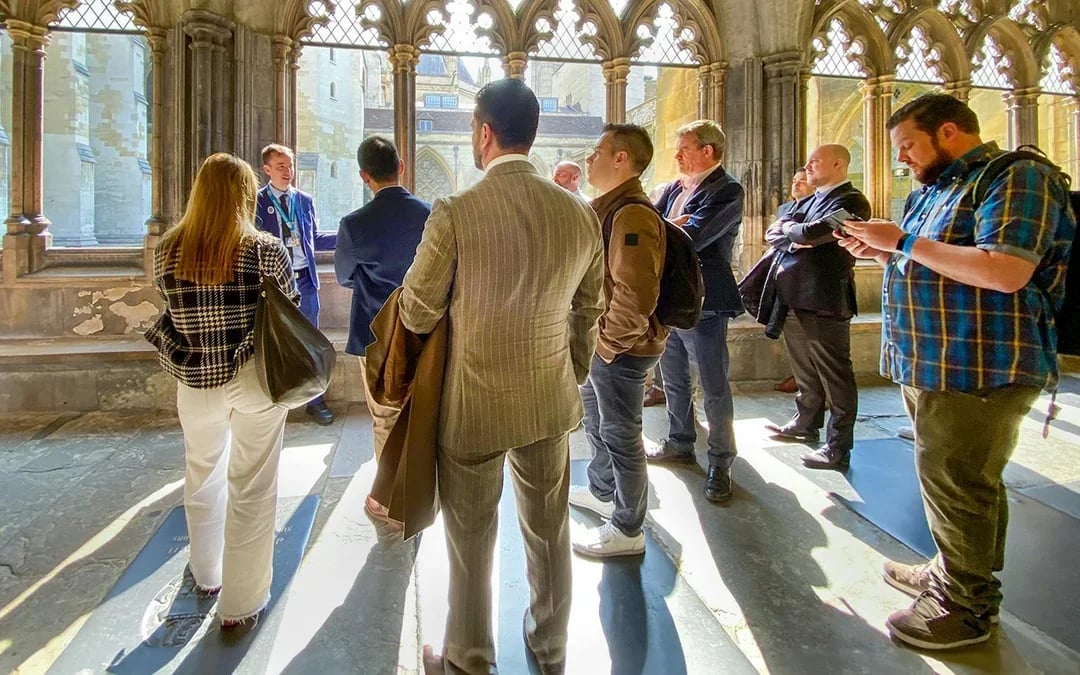 Westminster Small-Group Guided Walking Tour with St Paul’s Cathedral Admission Tickets Image 2