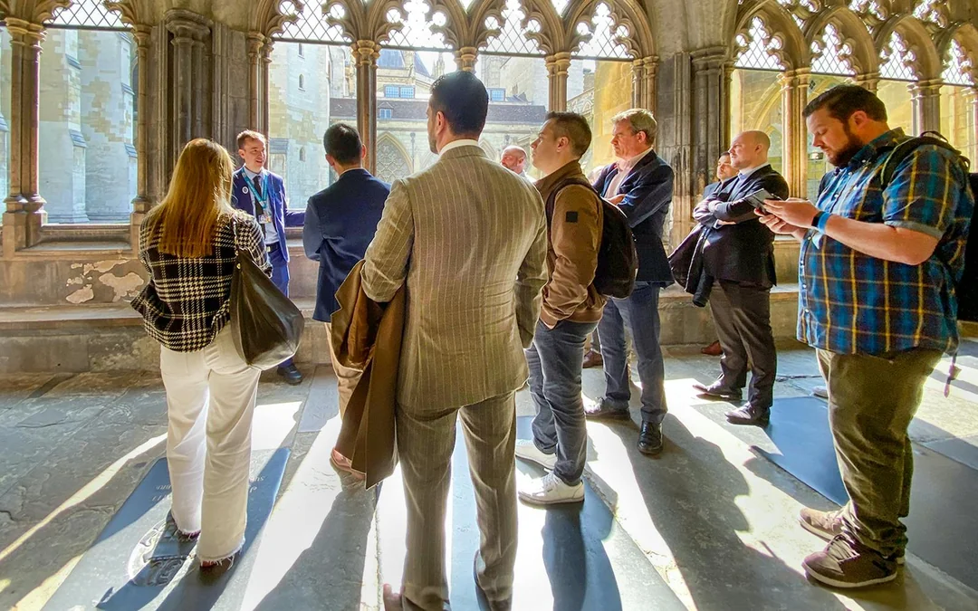 Westminster Small-Group Guided Walking Tour with St Paul’s Cathedral Admission Tickets Image 2