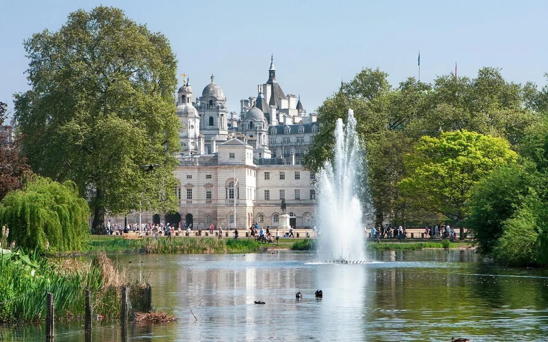 Westminster Small-Group Guided Walking Tour with St Paul’s Cathedral Admission Tickets Image 8
