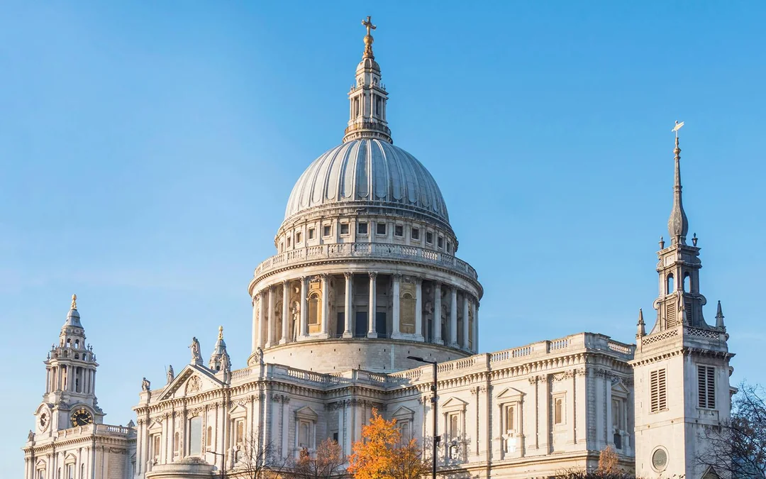 Westminster Small-Group Guided Walking Tour with St Paul’s Cathedral Admission Tickets Image 10