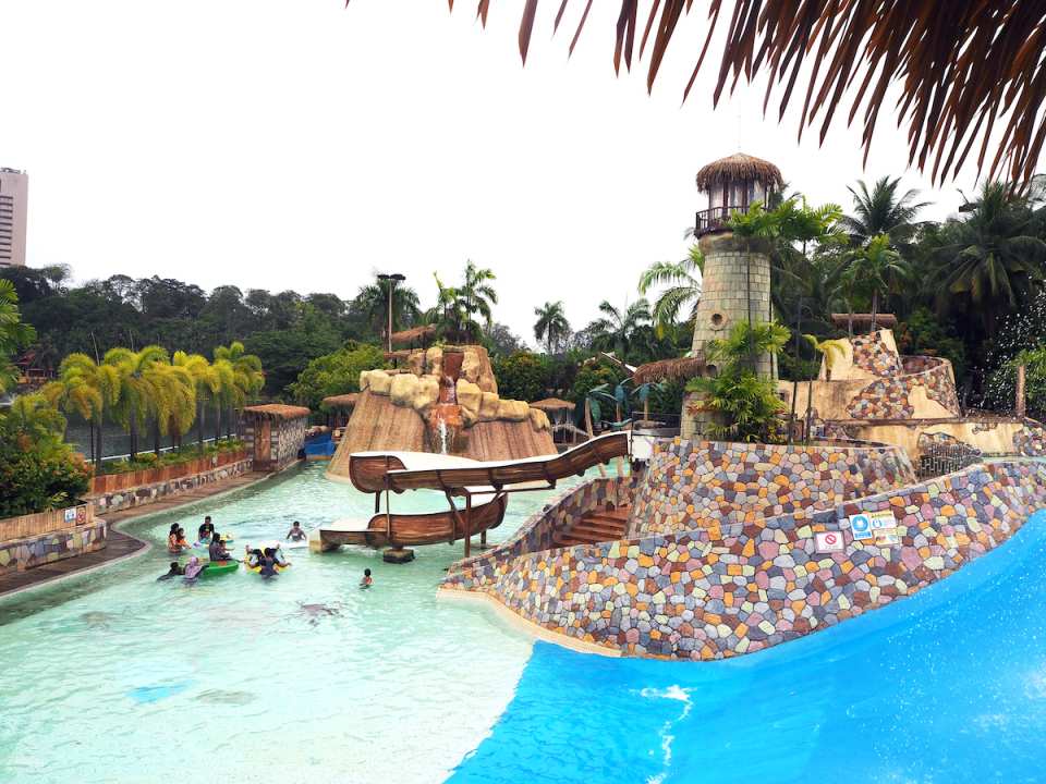 Wet World Water Park Shah Alam | Malaysia