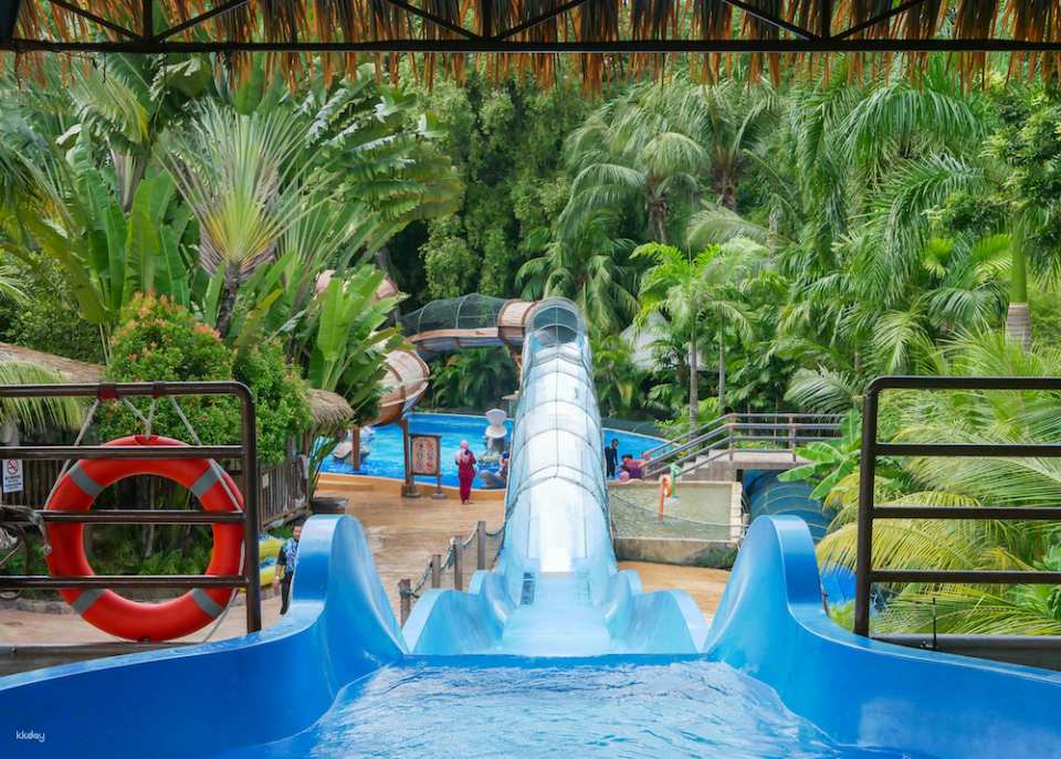 Wet World Water Park Shah Alam | Malaysia