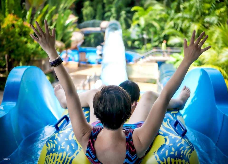 Wet World Water Park Shah Alam | Malaysia
