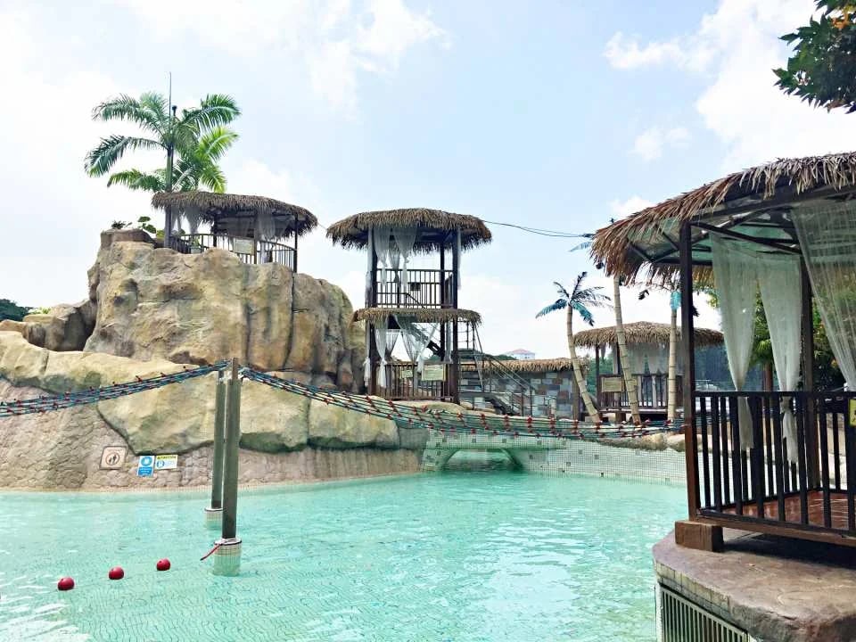Wet World Water Park Shah Alam | Malaysia