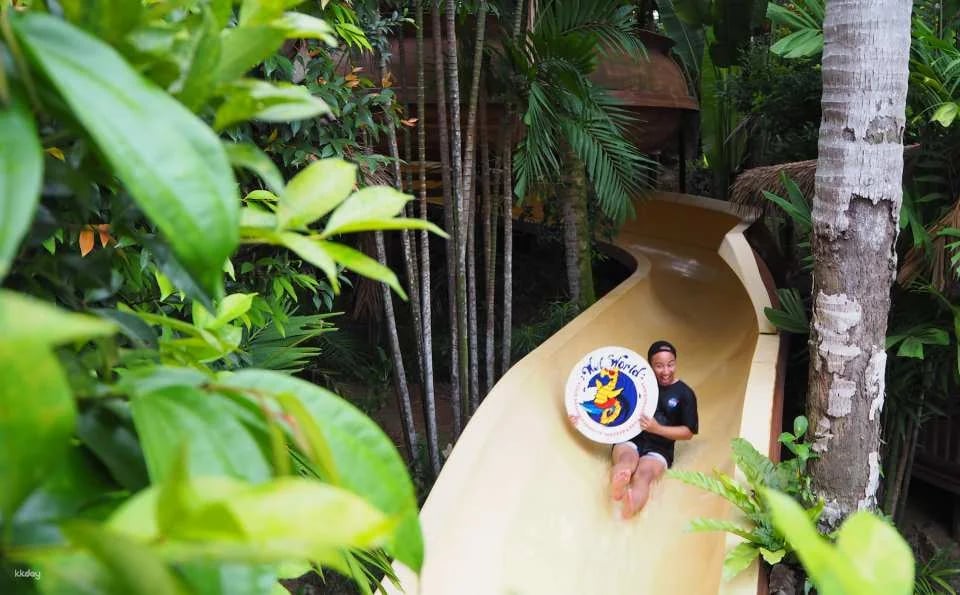 Wet World Water Park Shah Alam | Malaysia