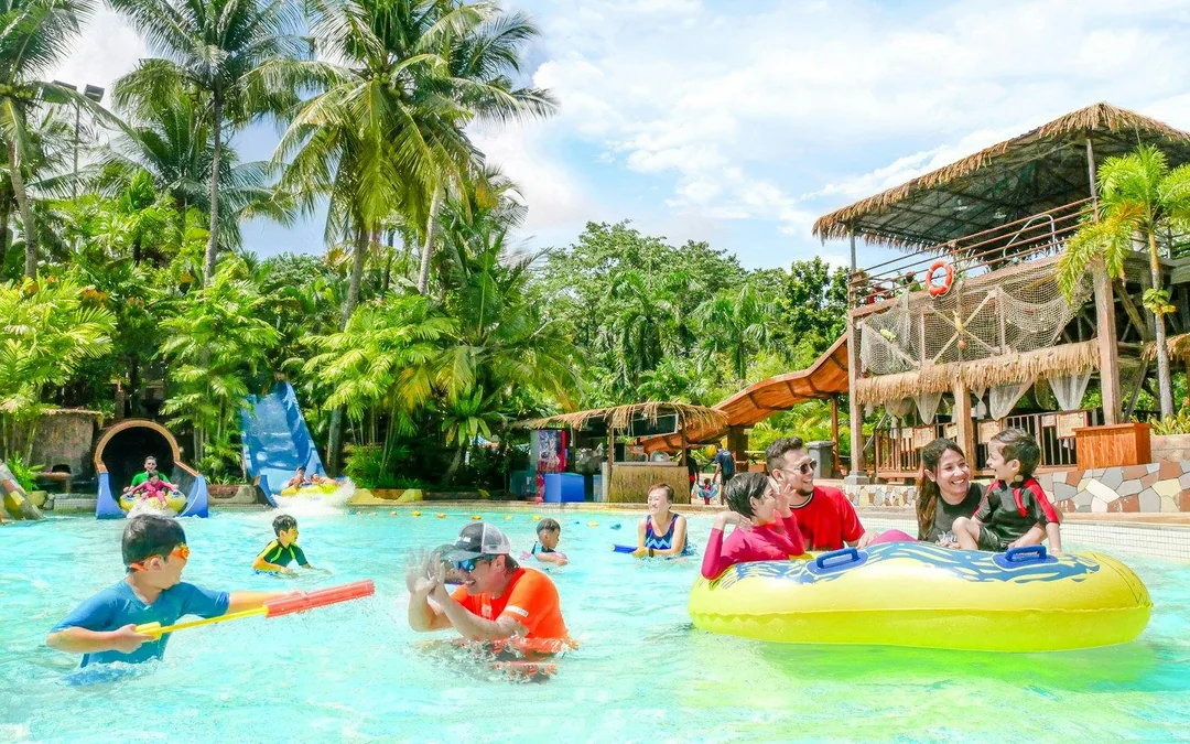 Wet World Water Park Shah Alam Image 1