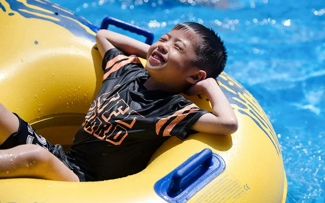 Wet World Water Park Shah Alam Image 2