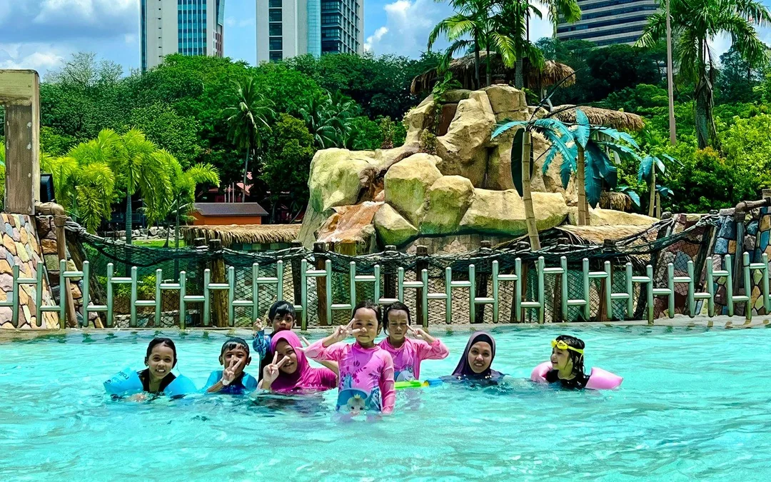Wet World Water Park Shah Alam Image 5