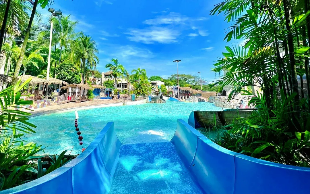 Wet World Water Park Shah Alam Image 7