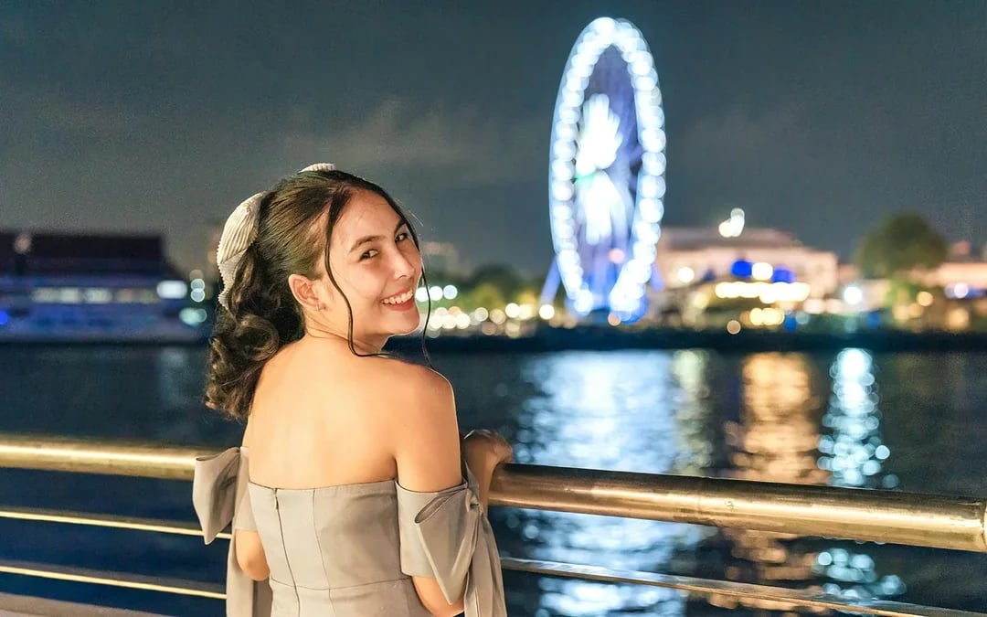White Orchid River Cruise with International Buffet Dinner & Unlimited Beer Image 3