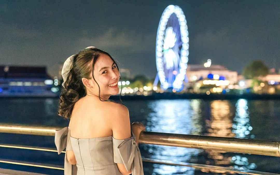 White Orchid River Cruise with International Buffet Dinner & Unlimited Beer Image 3