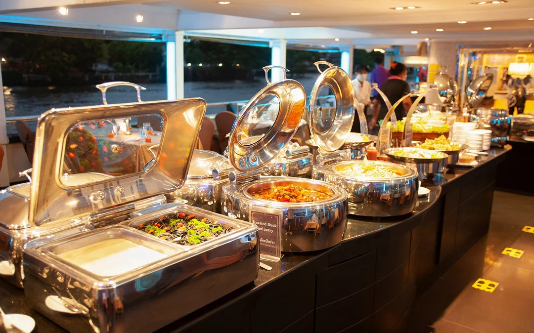 White Orchid River Cruise with International Buffet Dinner & Unlimited Beer Image 4