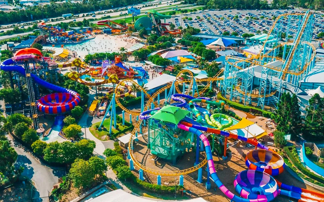 WhiteWater World Tickets Image 1