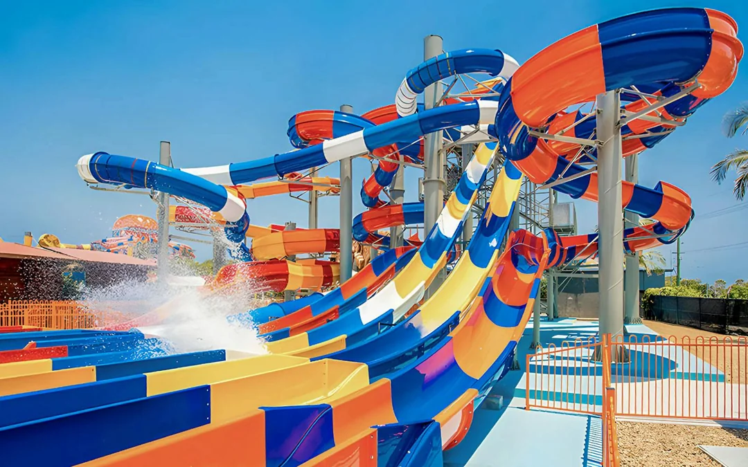 WhiteWater World Tickets Image 4