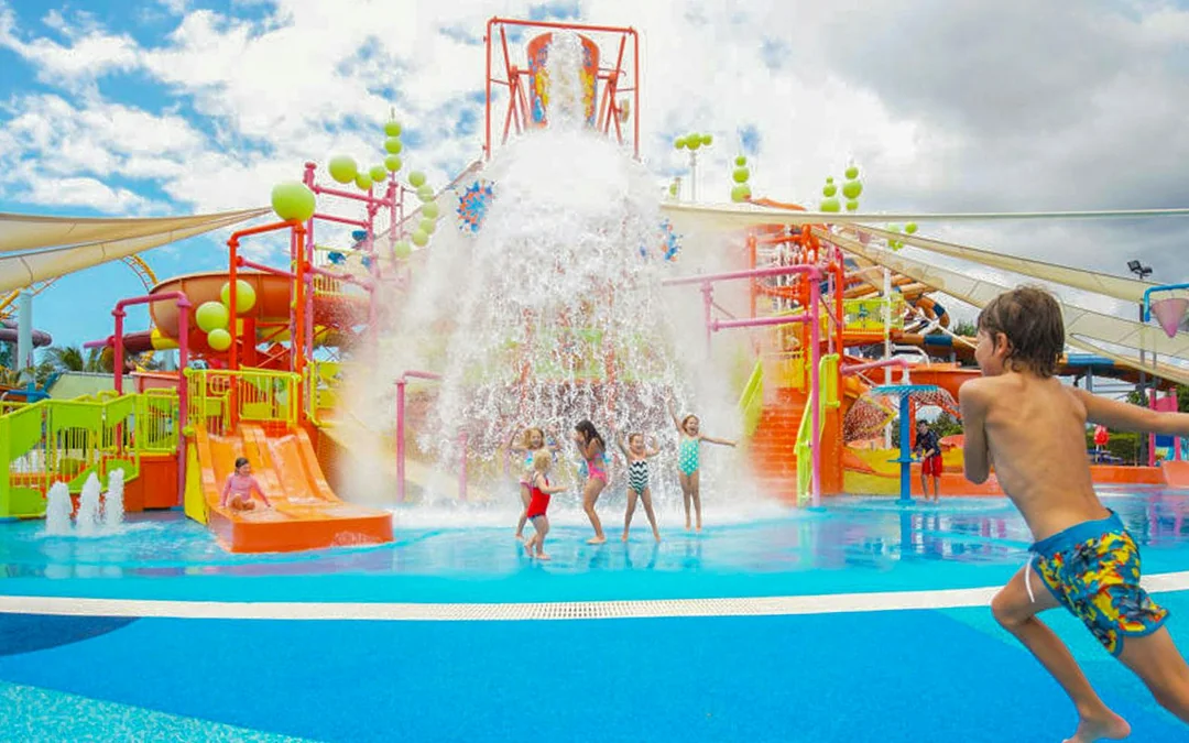 WhiteWater World Tickets Image 5