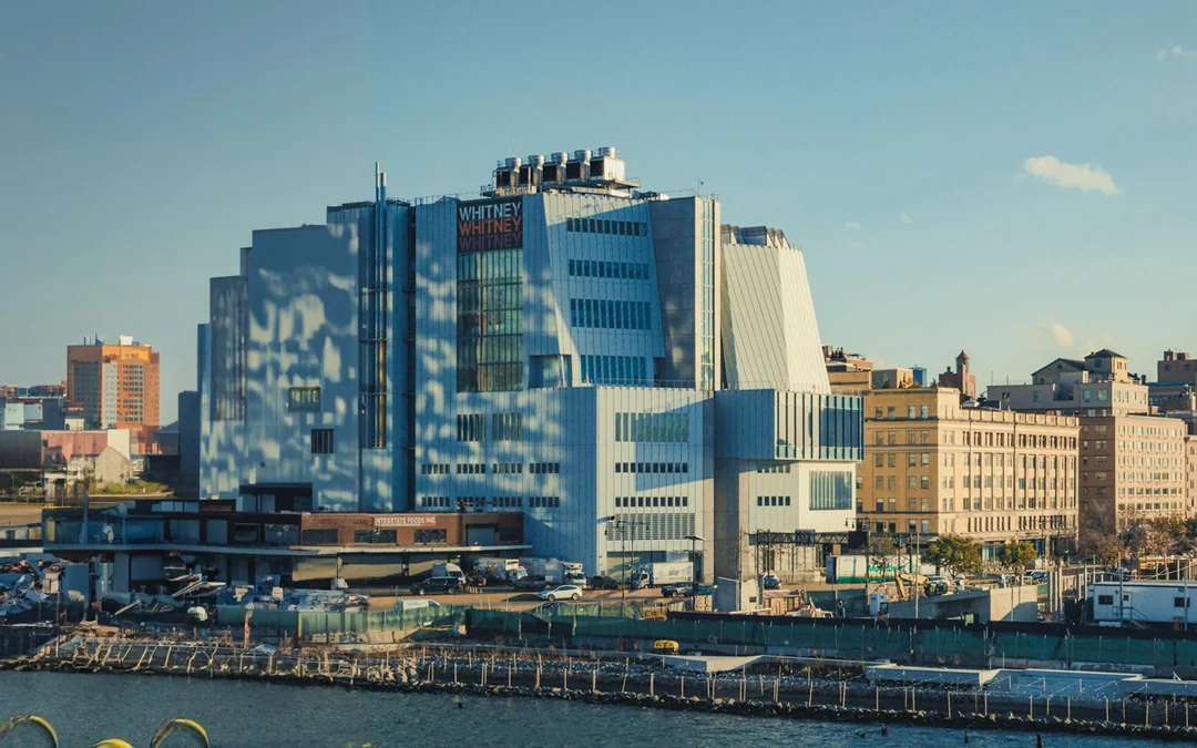 Whitney Museum of American Art Tickets Image 1