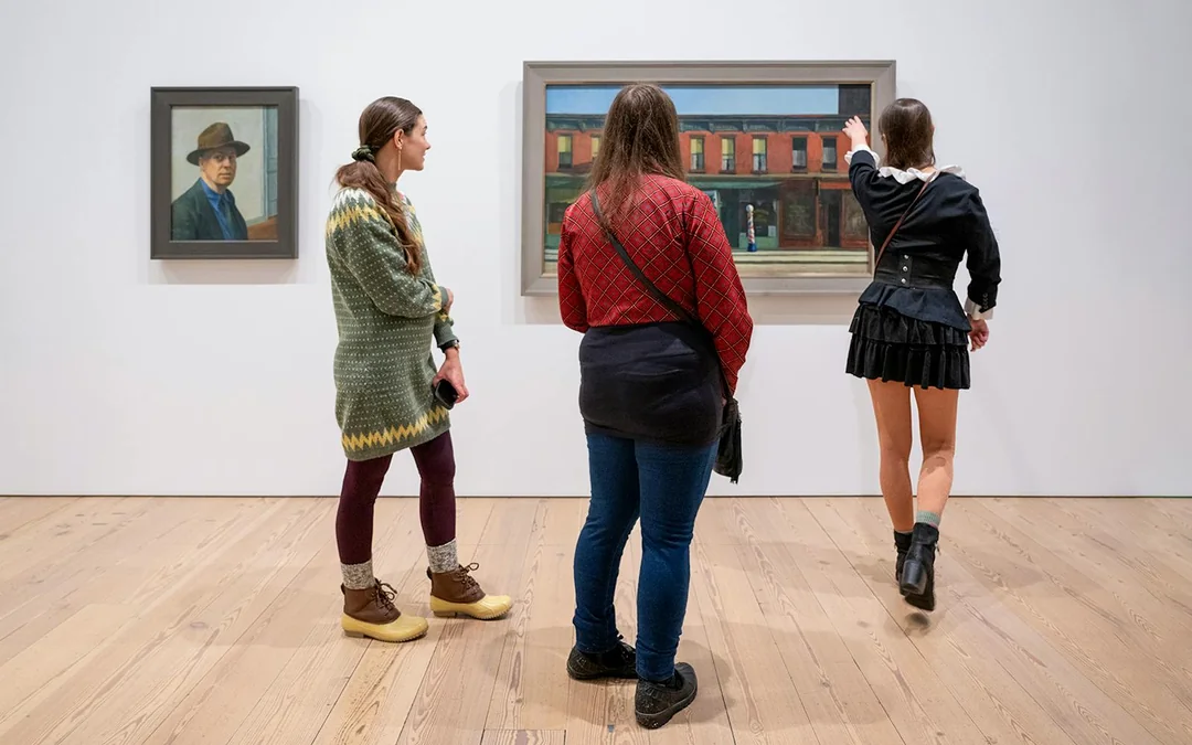 Whitney Museum of American Art Tickets Image 3