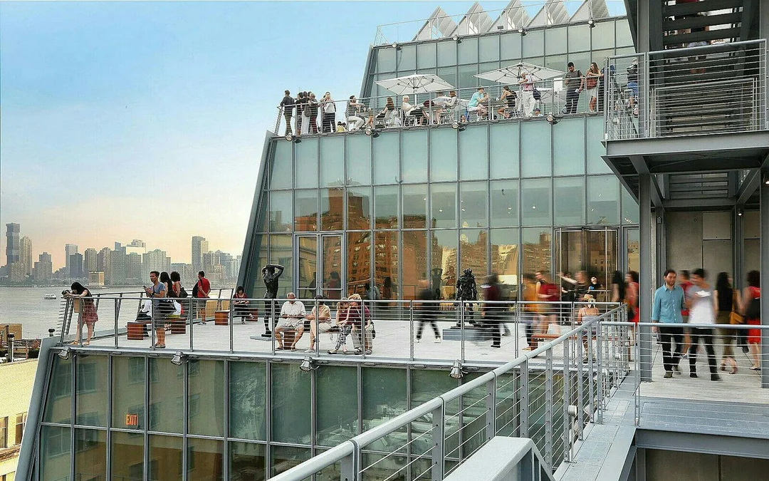 Whitney Museum of American Art Tickets Image 4