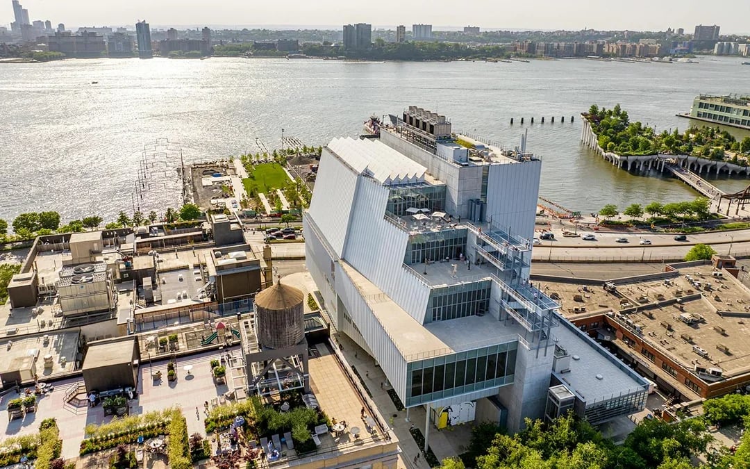 Whitney Museum of American Art Tickets Image 10