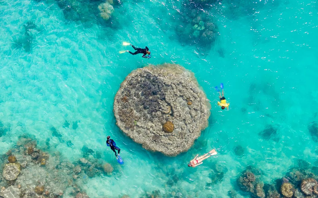 Whitsunday Islands: Fly and Raft Package Image 5