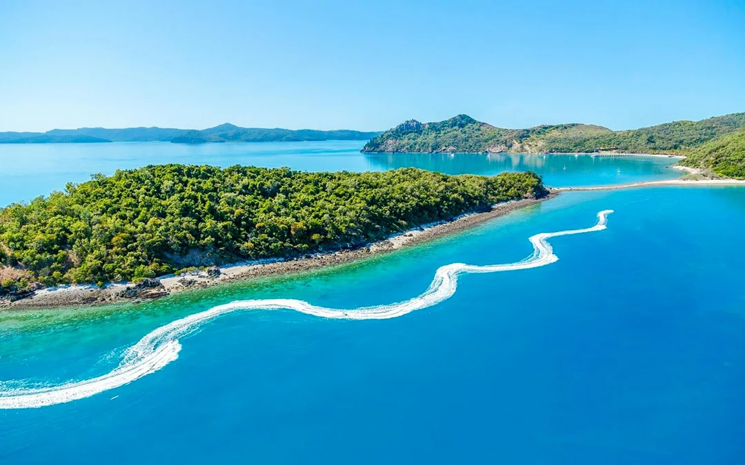 Whitsundays Islands 1.5-Hour Guided Jet Ski Tour Image 2