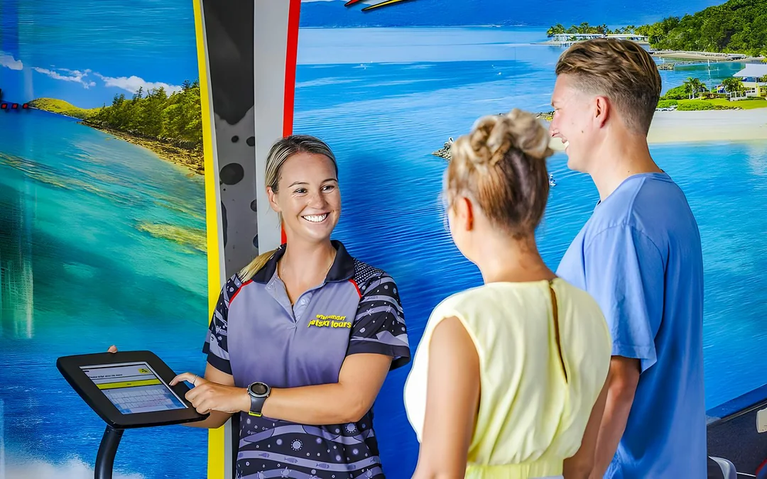 Whitsundays Islands 1.5-Hour Guided Jet Ski Tour Image 4