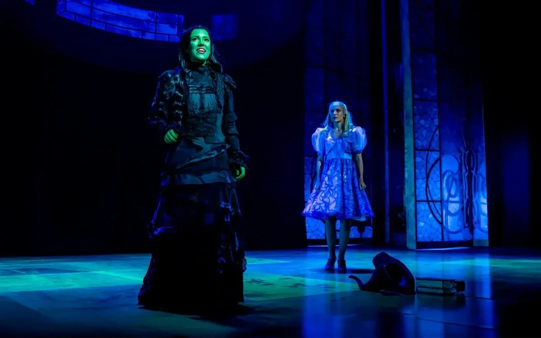 Wicked- El Musical Image 2