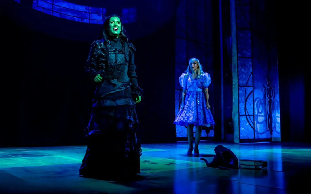 Wicked- El Musical Image 2
